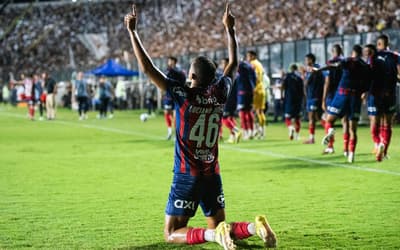 Bahia aproveita erro defensivo do Vasco e vence em São Januário; assista aos melhores momentos