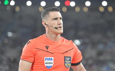 Rafael Klein vira assunto em Fluminense x Botafogo: 'Incrível'