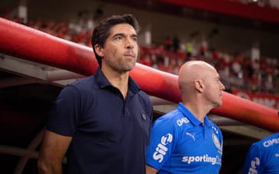 Abel vê Palmeiras como uma equipe de processos e aponta objetivo na temporada