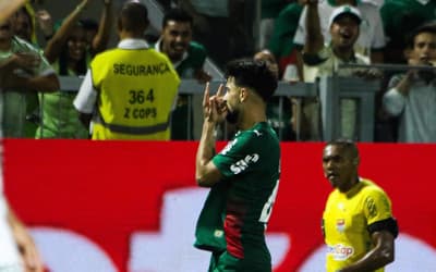 Palmeiras empata, elimina o Guarani e evita clássico nas quartas do Paulistão