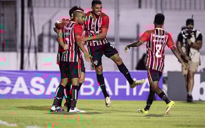Retrospecto e desafio fora de casa: o que esperar de São Paulo e Bragantino nas quartas
