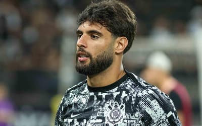 Corinthians confirma lesão de Yuri Alberto, que será desfalque nos próximos jogos