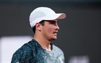 João Fonseca crava status de 'superstar' no Rio Open