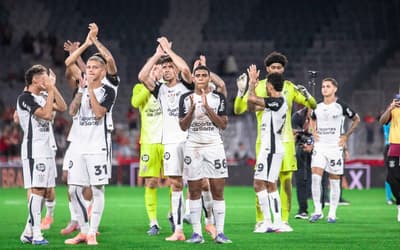 Tironi no Lance!: Corinthians tem condição de focar no Brasileiro