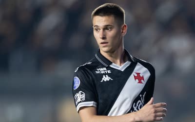 Vasco da Gama encaminha empréstimo de Estrella para clube da Série B