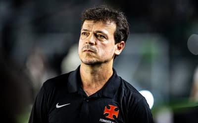 Escalação do Vasco para clássico contra Fluminense repercute: 'Brutal'
