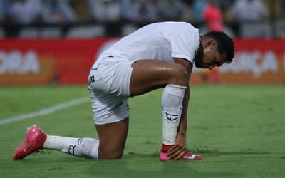 Santos leva gol no último lance e é eliminado pelo Novorizontino nas quartas do Paulistão