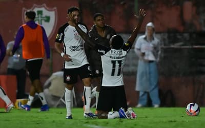 Nos pênaltis, Corinthians elimina a Portuguesa e se classifica para semifinal do Paulista