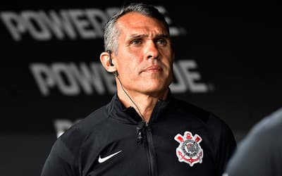 Quem é Bruno Lazaroni, interino que vai comandar o Vasco após a saída de Diniz