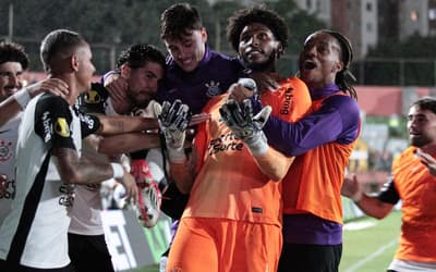 Corinthians divulga venda de ingressos de visitantes para duelo contra o Novorizontino