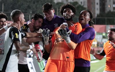 Corinthians foi eliminado apenas uma vez nos últimos 12 confrontos de mata-mata