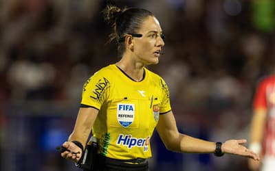 Arbitragem de Palmeiras x São Paulo é confirmada pela Federação Paulista