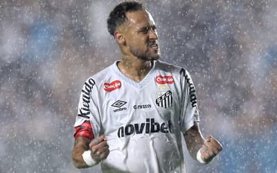 Europeus reagem à atuação de Neymar pelo Santos: 'Algo que não se vê'