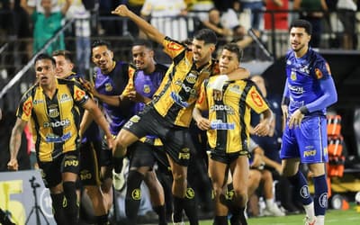 Novorizontino elimina o Corinthians e volta à final do Paulistão após 36 anos