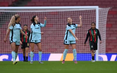 Gotham atropela ASFAR e fica com terceiro lugar da Copa dos Campeões Feminina