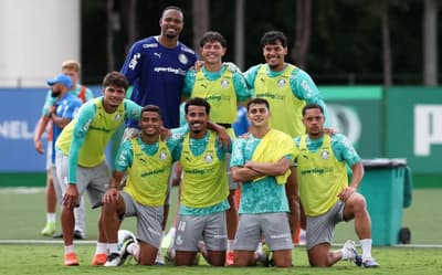 Abel aposta em manutenção de titulares, mas volta a sofrer com desfalques no Palmeiras