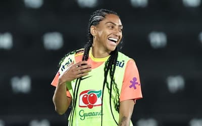 Kerolin com a 10 e Gabi Zanotti com a 9: veja numeração da Seleção Feminina para amistosos