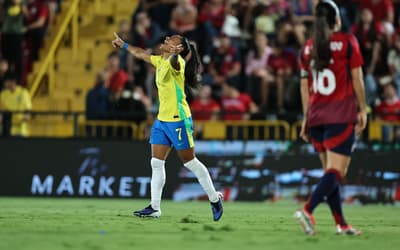Análise: em noite especial, Tainá Maranhão se apresenta de vez à Seleção Brasileira