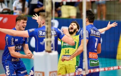 Sul-Americano de Clubes de vôlei masculino 2026: equipes, formato e agenda