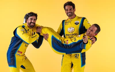 Papo com Helio Castroneves: força total na Stock Pro 2026 com a Mercado Live Racing