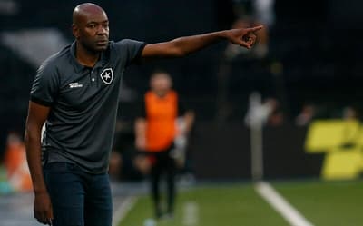 Botafogo x Vasco - Caçapa