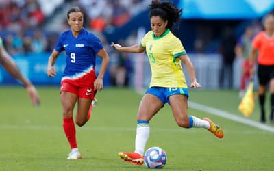 Seleção Feminina fará amistoso contra os Estados Unidos no Brasil em junho