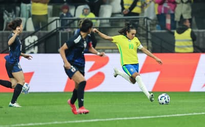 Seleção Feminina confirma amistosos com Costa Rica, Venezuela e México