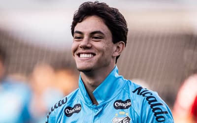 Santos encaminha empréstimo de lateral-direito para o Coritiba