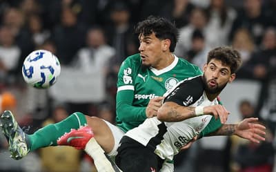 Tironi no Lance!: 2025 estará presente no Corinthians x Palmeiras de domingo