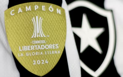Botafogo tem uma semana para enviar lista de inscritos na Libertadores