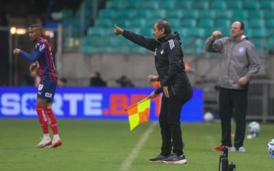 Ex-técnico do Internacional é suspenso por fala polêmica