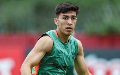 Fluminense anuncia empréstimo de Lezcano ao Olimpia