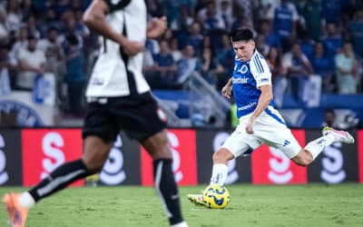 Villalba fala sobre vaias a Tite e analisa empate do Cruzeiro: 'Resultado injusto'