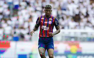 Bahia empresta zagueiro para clube de Portugal