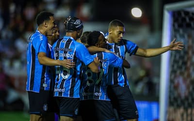 Grêmio anuncia o retorno de patrocinadora após dez anos