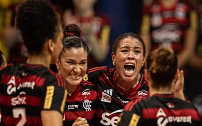 Sesc Flamengo x Osasco na semi da Copa Brasil de vôlei: horário e onde assistir