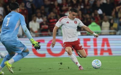 Análise: o que o empate no Rio mostra do Internacional de Pezzolano