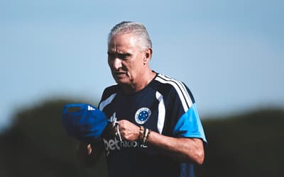 Jogadores do Cruzeiro pediram mudanças? Romero abre o jogo sobre relação com Tite
