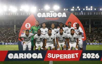 Marquinhos, do Botafogo, pede desculpa por expulsão no clássico com o Vasco
