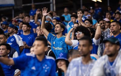 Cruzeiro x Corinthians: informações sobre venda de ingressos para o jogo