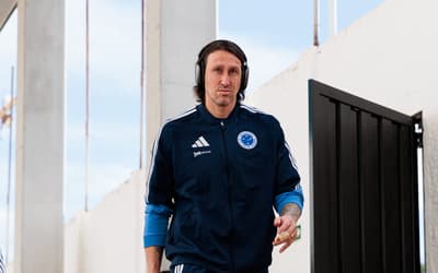 Cássio fala sobre prioridades do Cruzeiro e faz pedido à torcida