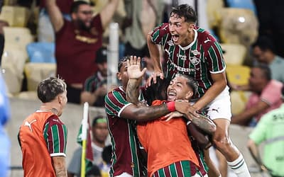 Fluminense supera Flamengo e mira Palmeiras em estatística, após efeito Zubeldía