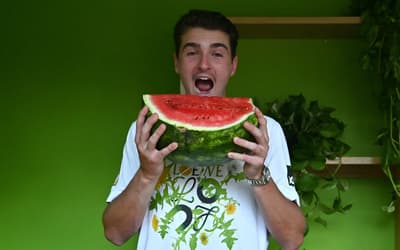 Dois ex-campeões no caminho de João Fonseca no Rio Open