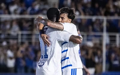 URT x Cruzeiro (Foto: Gustavo Aleixo/Cruzeiro)