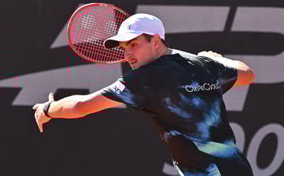 Internautas reprovam adversário de João Fonseca no Rio Open: 'Doloroso'