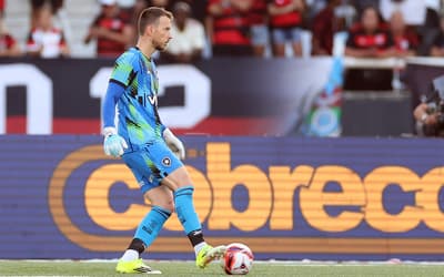 Anselmi blinda goleiro Neto após nova falha pelo Botafogo