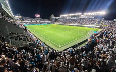 Santos divulga programação da semana focada no duelo contra Novorizontino