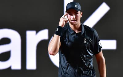 João Fonseca analisa possível rodada dupla no Rio Open: 'Problema bom'