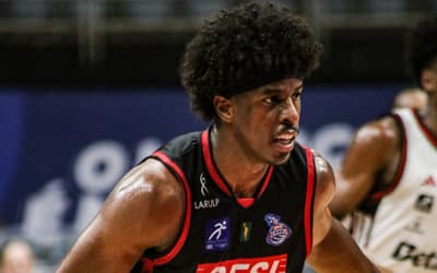 Georginho de Paula analisa derrota contra o Flamengo e projeta topo do NBB