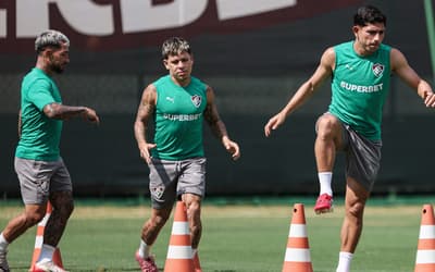 Fluminense encara cenário inédito em 2026 antes de enfrentar o Vasco